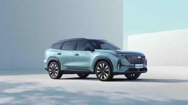 金股配资网 谁才是燃油SUV王者？9月销量最好的五款车型